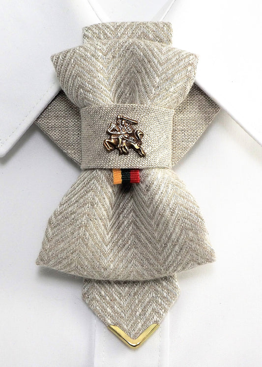 HOPPER TIE VYTIS LINEN I