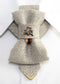 HOPPER TIE VYTIS LINEN I