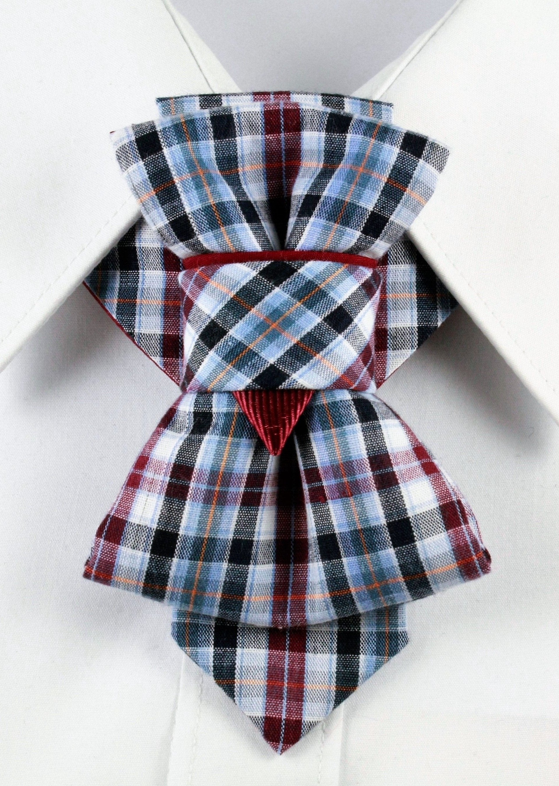 HOPPER TIE NIDA I, eco-friendly linen bow tie