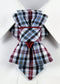 HOPPER TIE NIDA I, eco-friendly linen bow tie