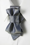 Bow Tie, Tie for wedding suite THE GLOW hopper tie Bow tie, Best bow tie,  Christmas gifts for men, gift ideas for men, unusual gifts for men, Christmas presents for him, Groom tie, Wedding tie, elegant wedding tie, gray bow tie, unique bow tie,	Wedding bow tie, elegant tie, Gray wedding bow tie, Tie for wedding, unique design tie,   Groom Ascot, Groom Cravat, wedding tie, christening bow tie, Strange bow tie, 	Ruty tie, special tie for wedding