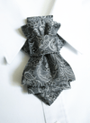 HOPPER TIE SILVER GARDEN
