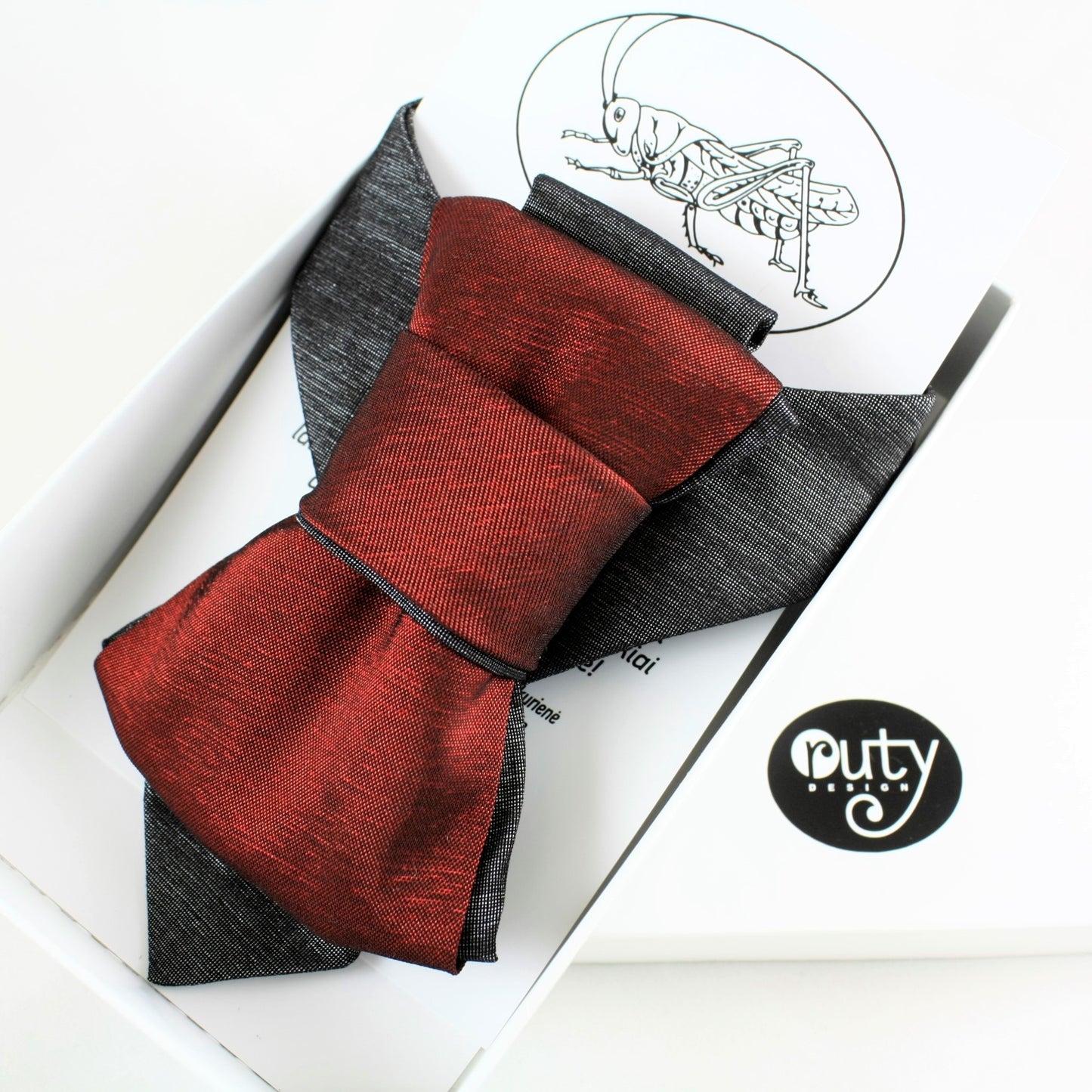 HOPPER TIE "TOGETHER II"