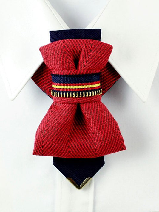 HOPPER TIE THE BRIDGE created by Ruty design, Hopper tie, Bow Tie, Tie