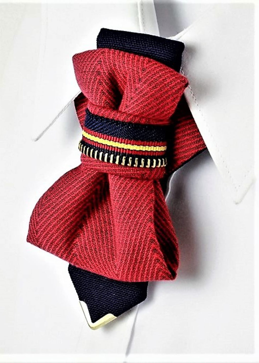 HOPPER TIE THE BRIDGE created by Ruty design, Hopper tie, Bow Tie, Tie