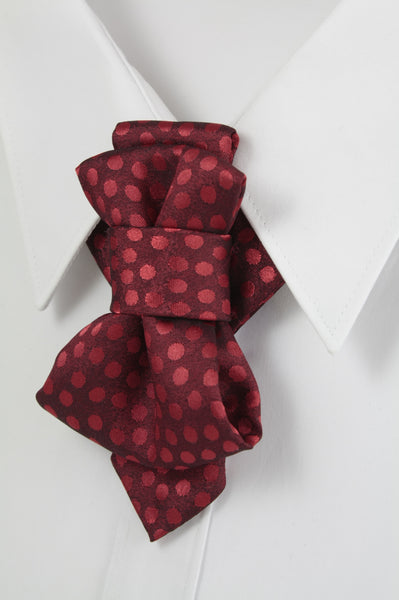 Bow Tie, Tie for wedding suite RED CHAMPAGNE hopper tie Bow tie