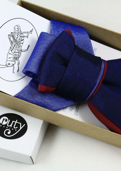Bow Tie, Tie for wedding suite HOPPER TIE ARCHITECTURAL hopper tie Bow tie