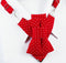 HOPPER TIE RED WITH SUGAR FOR LADIES