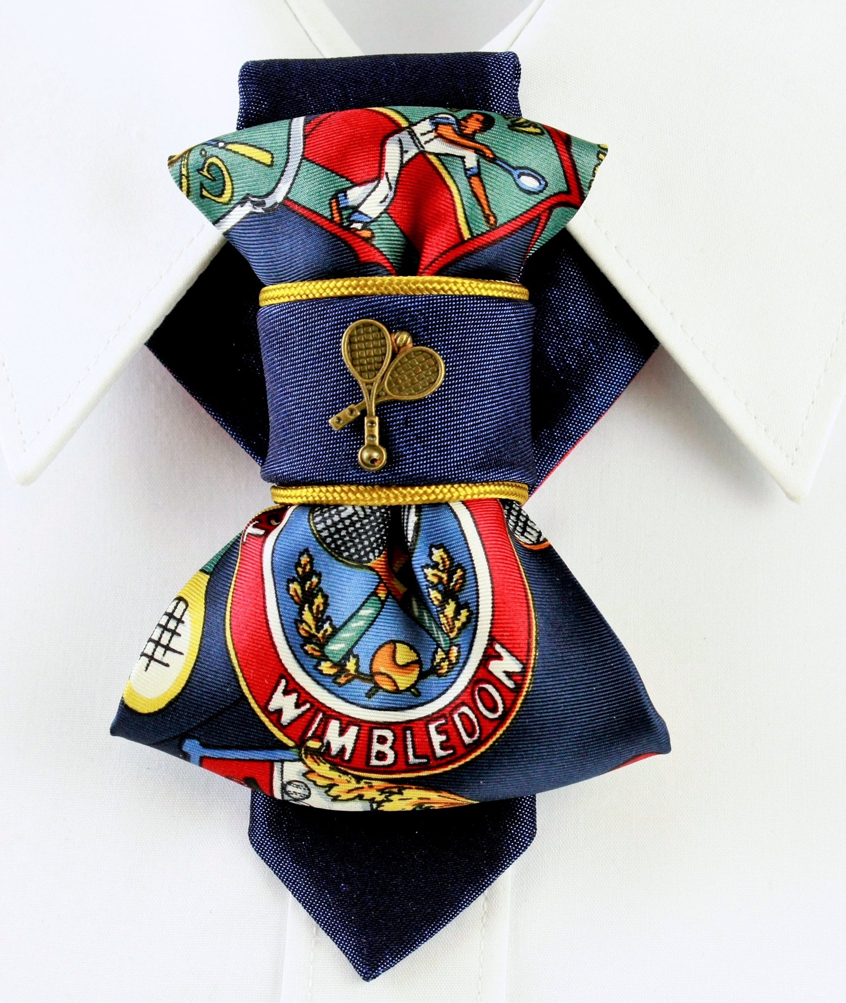 HOPPER TIE SET  TENNIS.