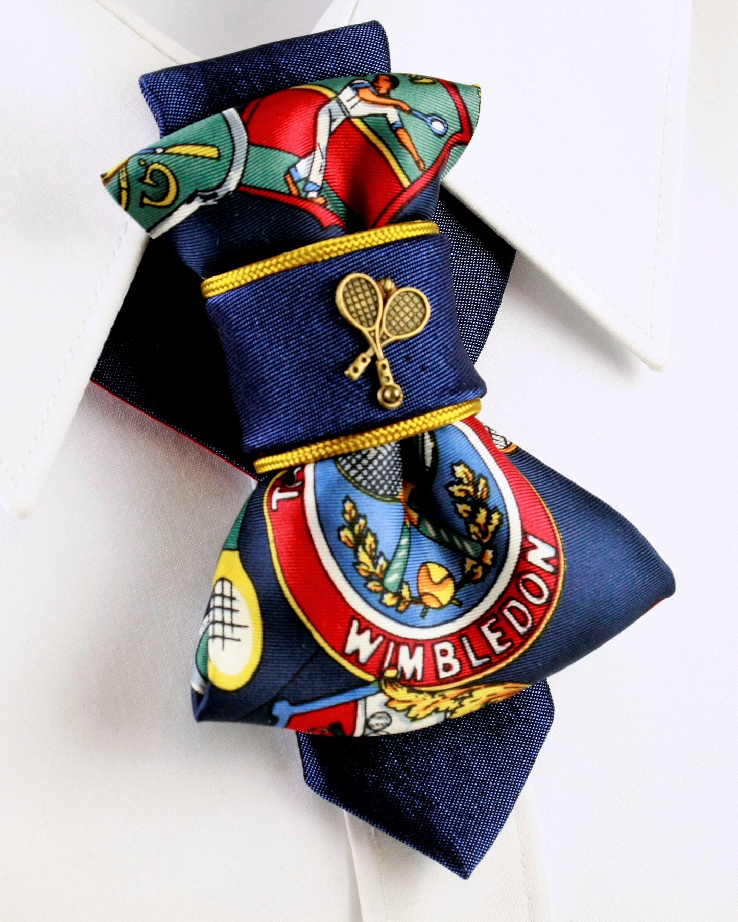 HOPPER TIE SET  TENNIS.