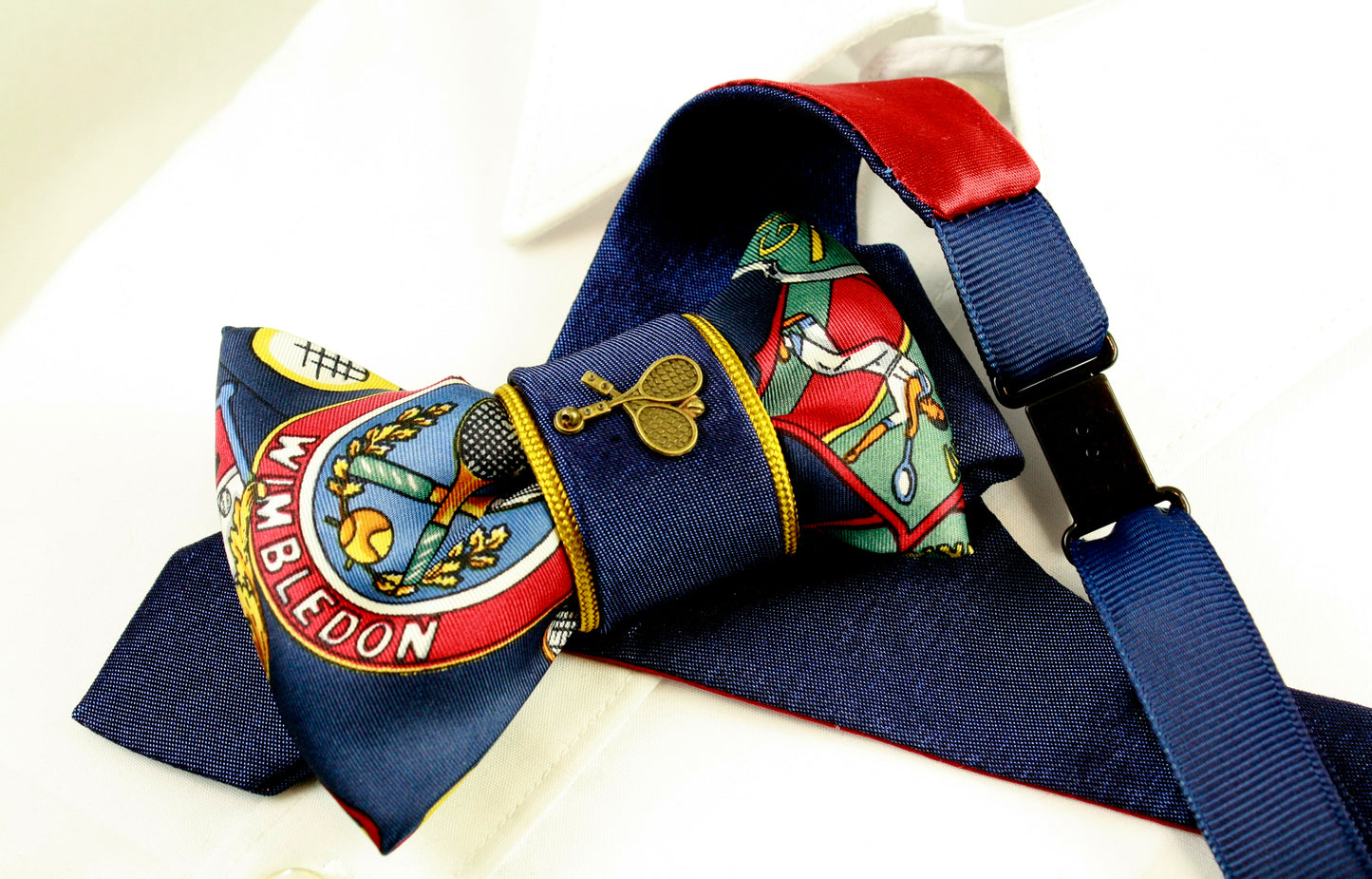 HOPPER TIE SET  TENNIS.