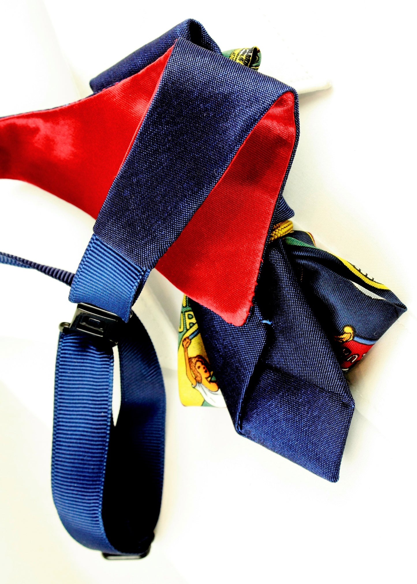 HOPPER TIE TENNIS