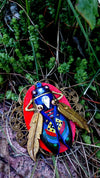 NECKLACE MEXICAN created by painter Marijus Piekuras