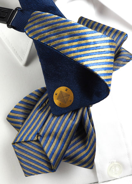 HOPPER TIE ROTARY created by Ruty design, Hopper tie, Bow Tie, Tie