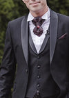 wedding tie for men, elegant bow tie, Necktie for groom, Interesting tie, Unseen necktie, Bow tie for men 