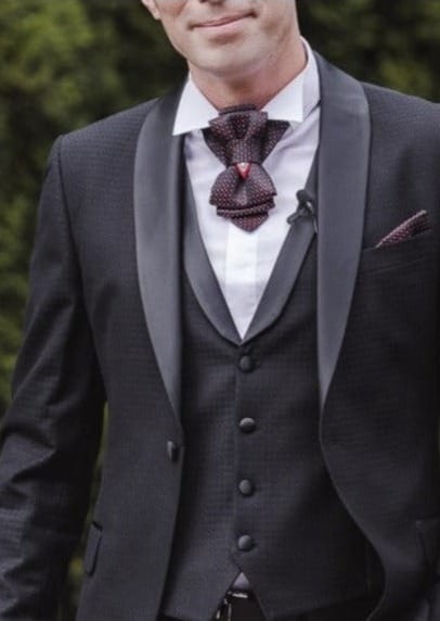 wedding tie for men, elegant bow tie, Necktie for groom, Interesting tie, Unseen necktie, Bow tie for men 