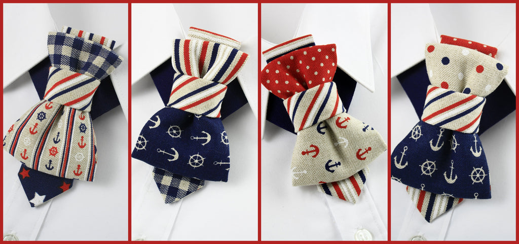 Bow Tie, Tie for wedding suite MARINE I hopper tie Bow tie