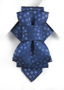 Wedding Bow Tie, Tie for wedding suite BLUE CHAMPAGNE hopper tie Bow tie, Vertical bow tie, ruty design