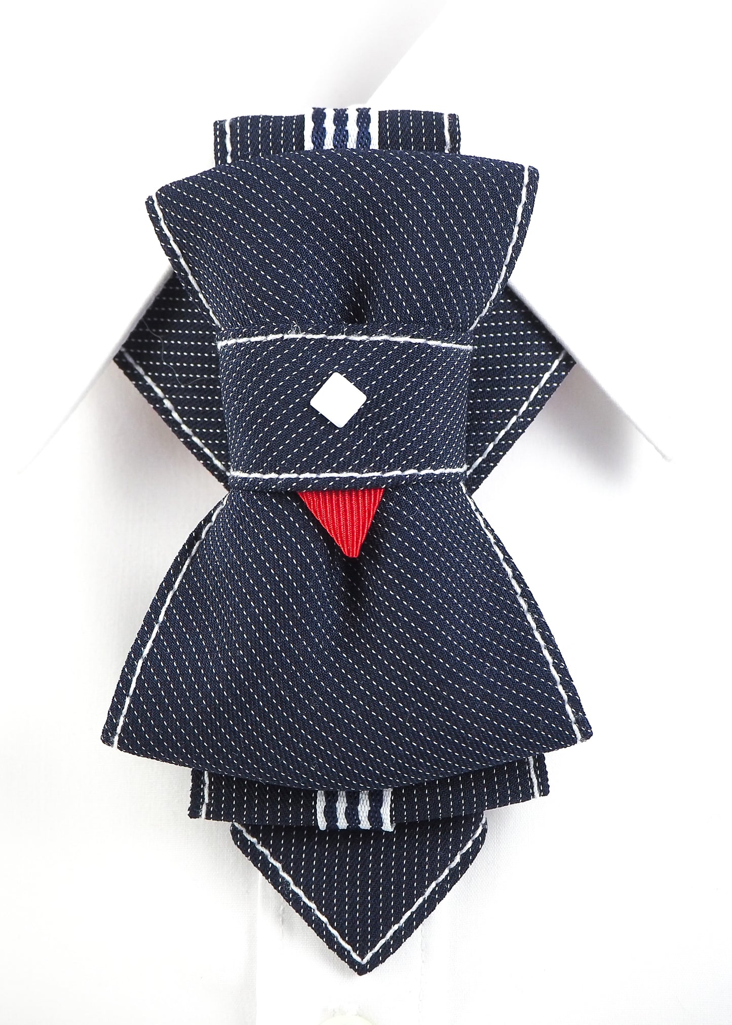 Bow Tie, Tie for wedding suite NORMANDY hopper tie Bow tie