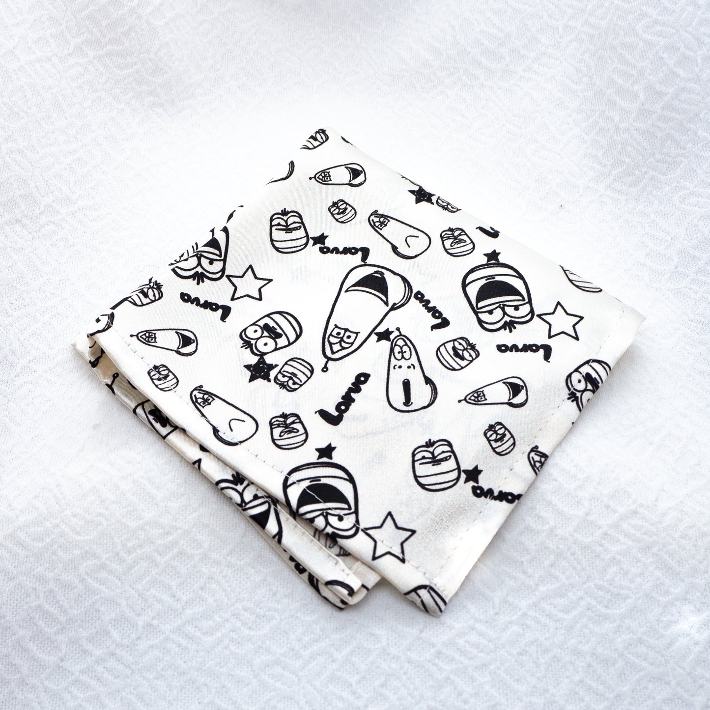 Pocket square "Sketch "