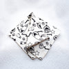 Pocket square "Sketch "