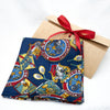Pocket square "Tennis"