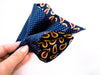 Pocket square "Autumn"