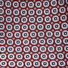 Pocket square "Retro "
