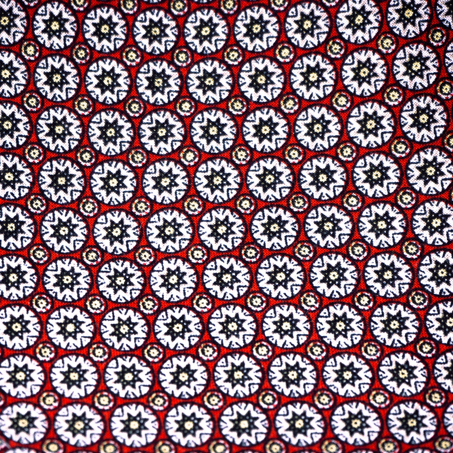 Pocket square "Retro "