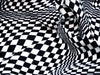 Pocket square "Chess player"