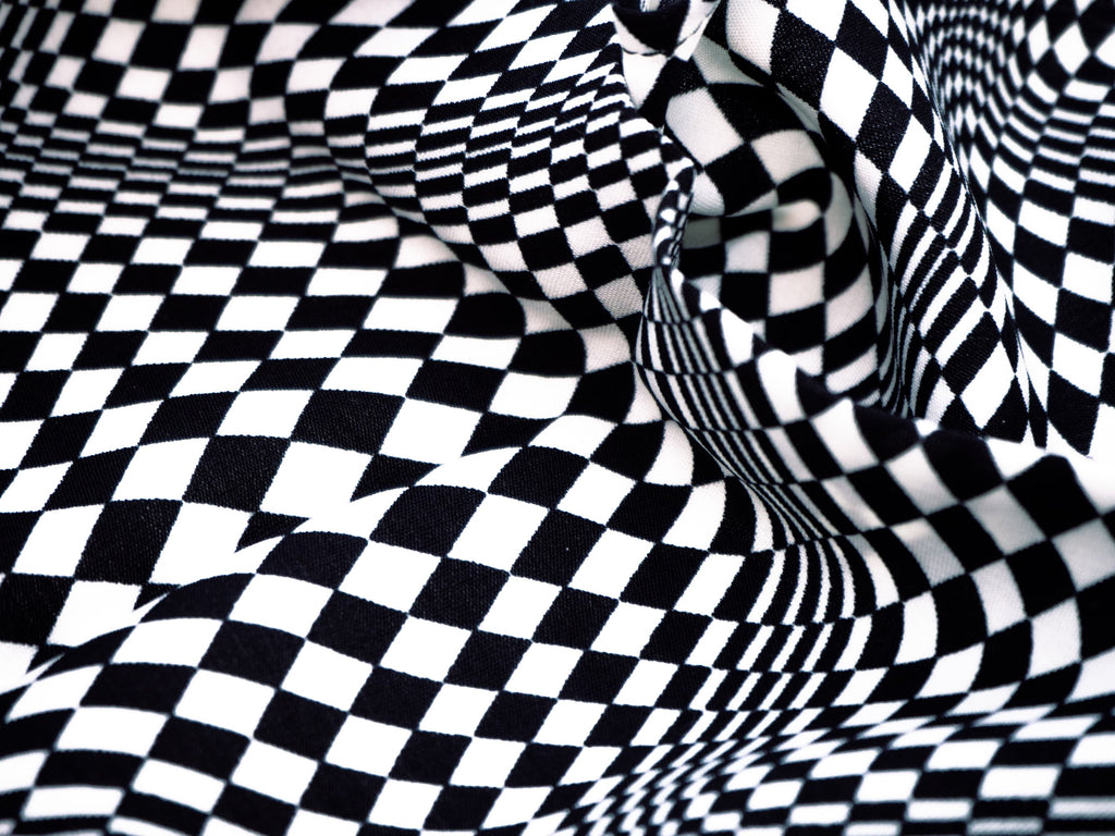 Pocket square "Chess player"