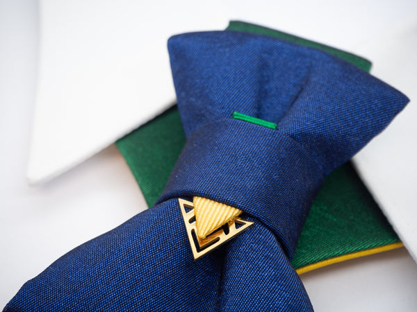 bow tie for women, unisex bow tie, blue bow tie, wedding bow tie, unique necktie, original handmade tie