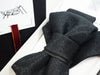 HOPPER TIE "THE BLACK SHINING"