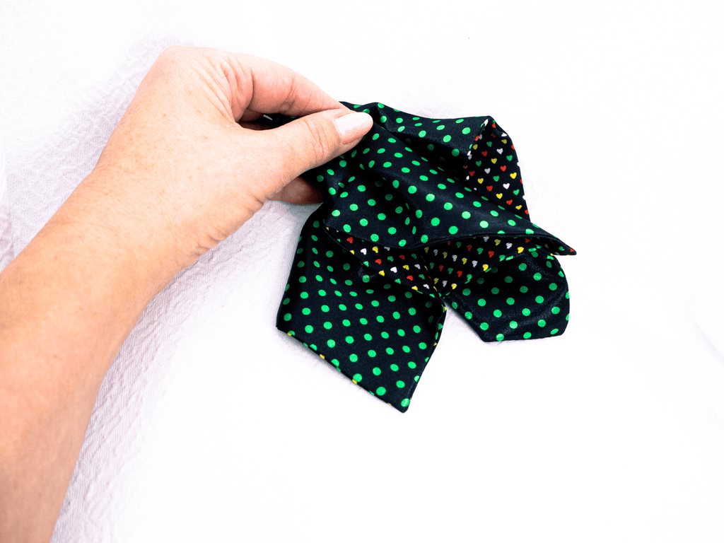 Pocket square "Hilarious"