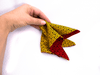 Pocket square "Flame"