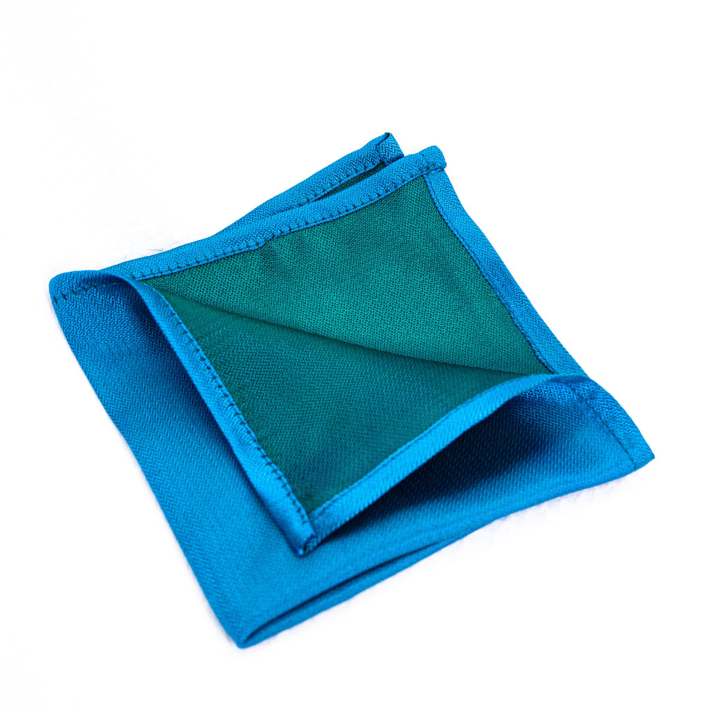 Pocket square "Adria"