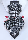 HOPPER TIE CHESS  FOR LADIES