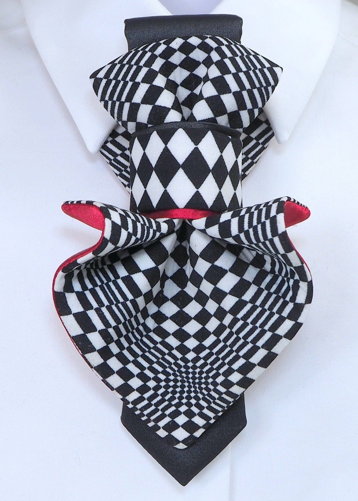 HOPPER TIE CHESS  FOR LADIES