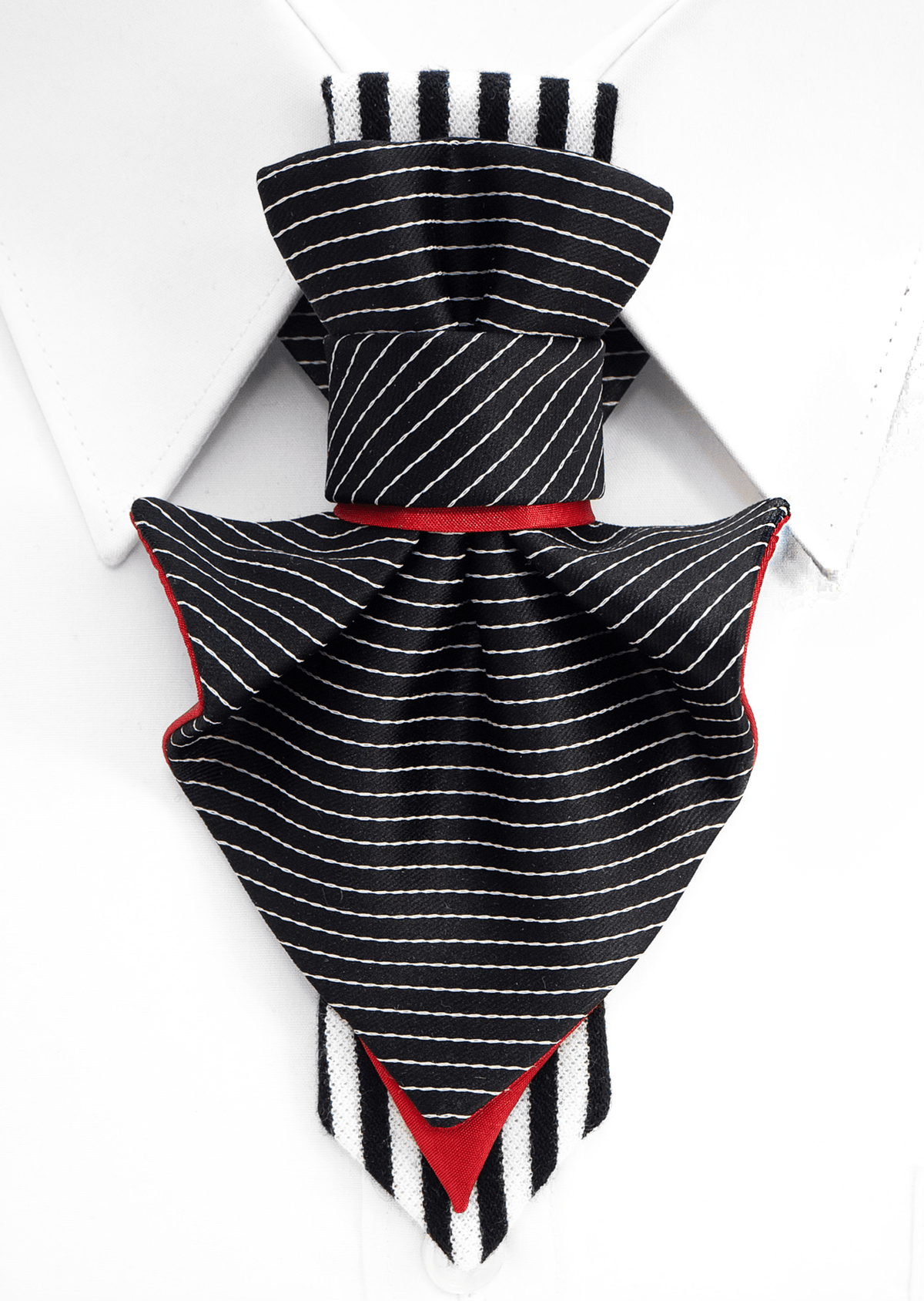 WOMEN'S BOW TIE "CONTRASTS" Unique handmade bow ties Bow tie ruty