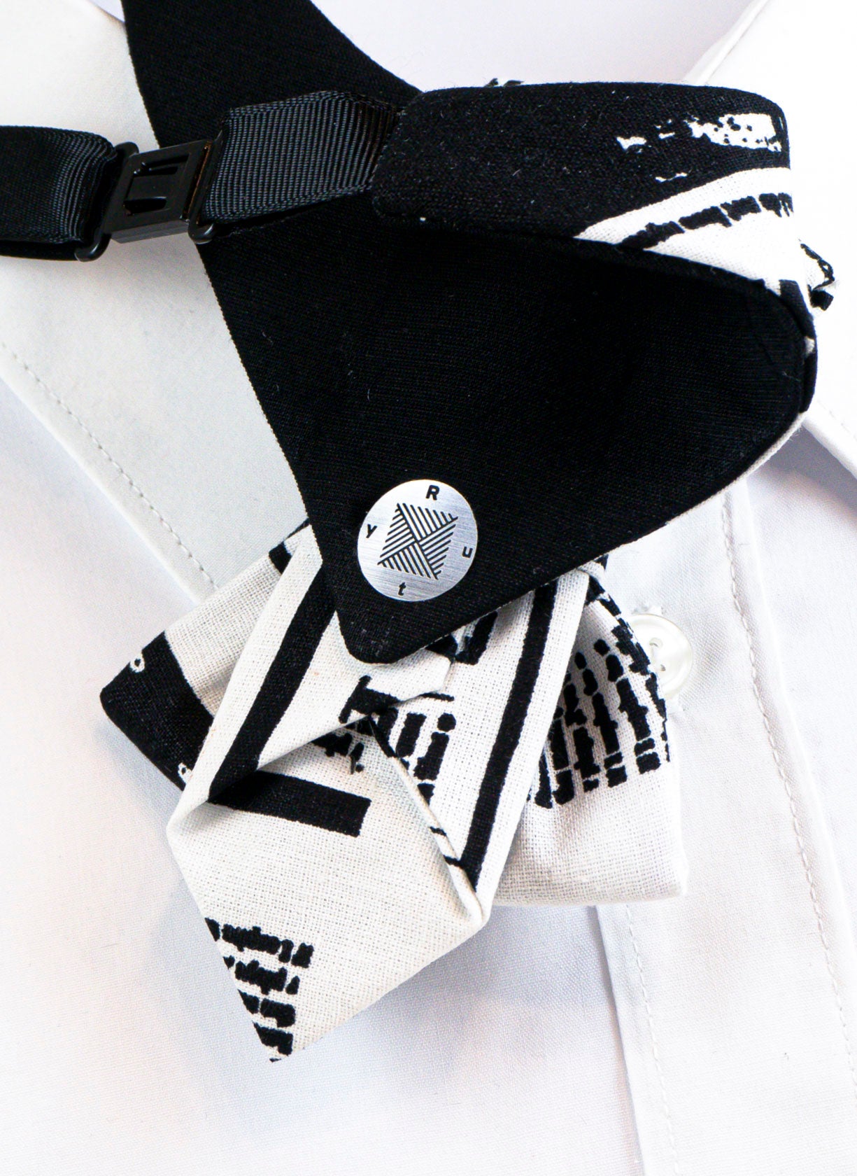 Unique pretied bow tie fow wedding and other memorable moments created by Ruty Design
