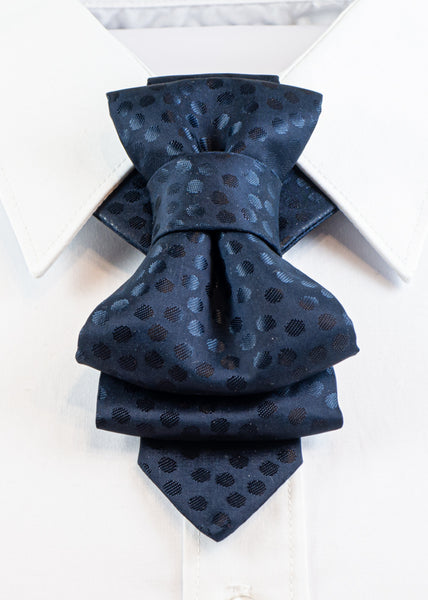 HOPPER TIE THE DARK CHAMPAGNE created by Ruty design, Hopper tie, Bow Tie, Tie