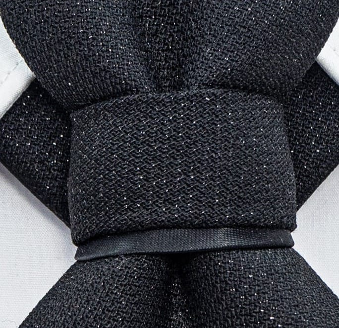 performance bow ties, Black elegant bow tie, Wedding tie for groom, Black bowtie for wedding, performance bow ties, vilniaus peteliškė, originalios peteliškės, unikalus kaklaraištis