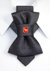 Gray vertical bow tie for men, steel-colored tie, Unique bow ties Designer bow ties Handmade bow ties Fashion bow ties Statement bow ties Creative bow ties Stylish bow ties Trendy bow ties Colorful bow ties Bold bow ties Funky bow ties Artistic bow ties Whimsical bow ties Vintage bow ties Patterned bow ties Printed bow ties Embroidered bow ties Personalized bow ties Formal bow ties Casual bow ties.