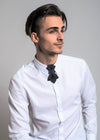 Bow Tie, Tie for wedding suite GOAL hopper tie Bow tie, Wedding Tie for Grooms & Groomsmen, weding cravat