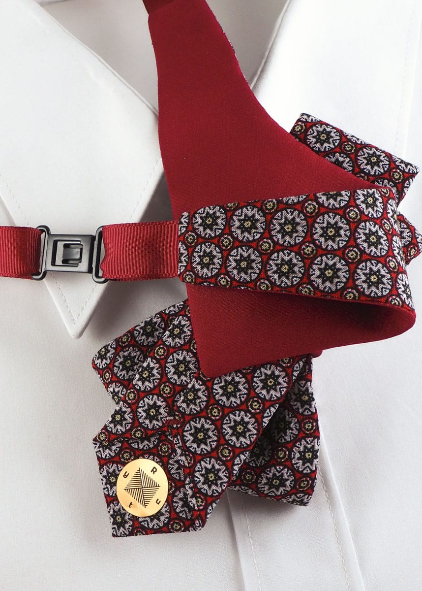 HOPPER TIE RETRO