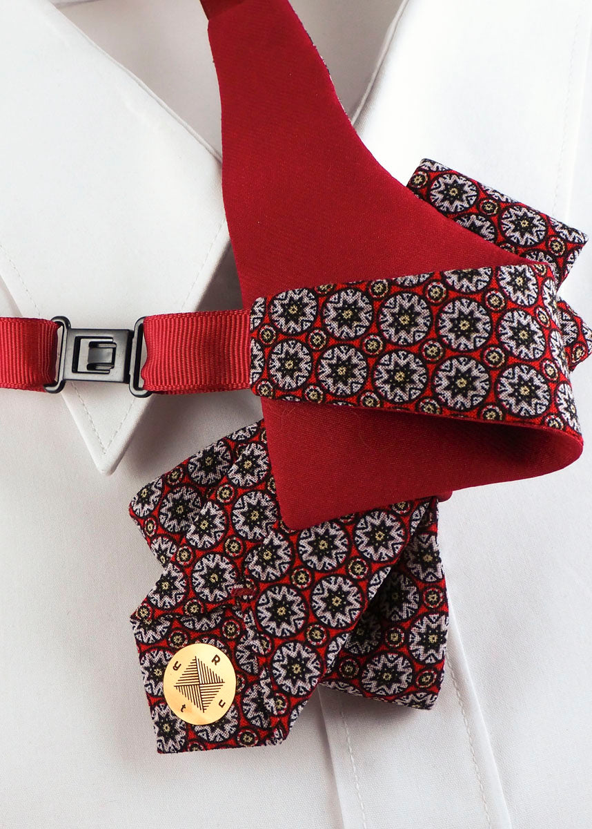 HOPPER TIE RETRO
