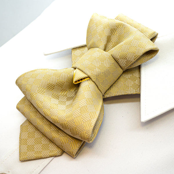 BOW TIE "LINDEN BLOSSOM"
