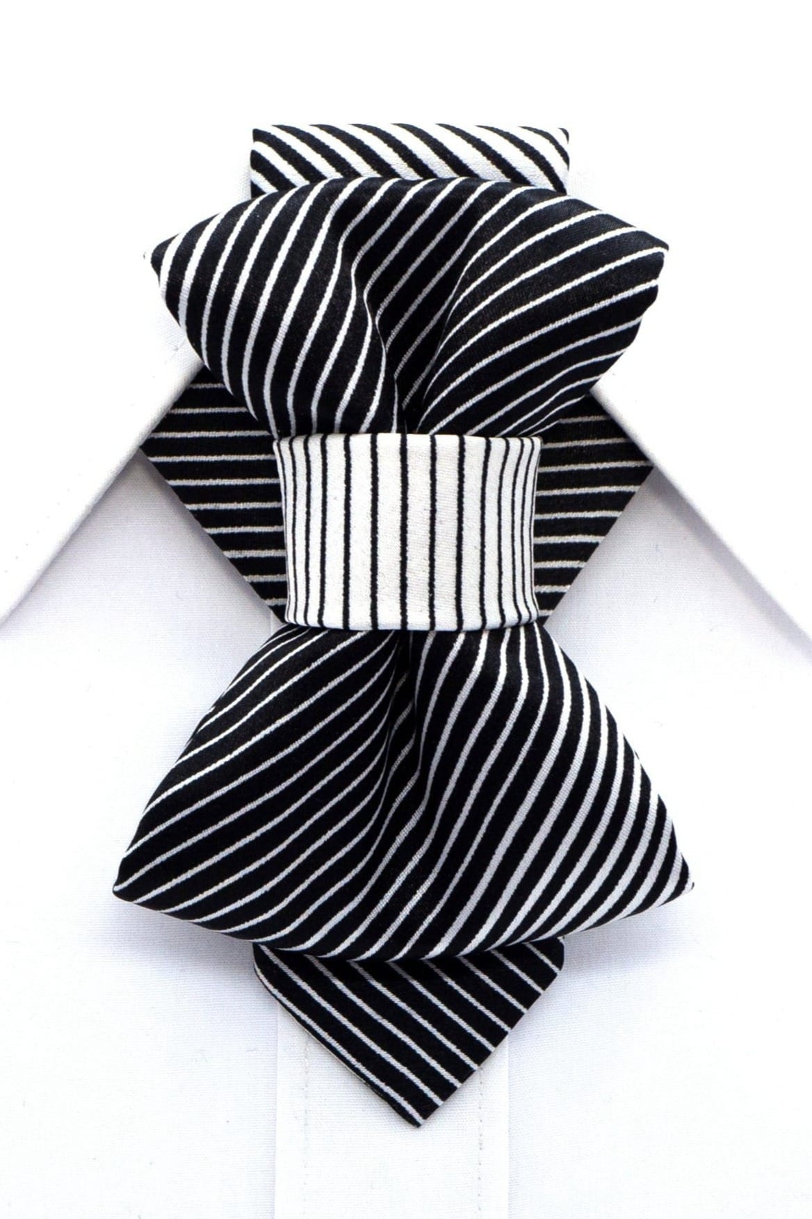 BOW TIE "ZEBRA" Ruty design Bow tie ruty