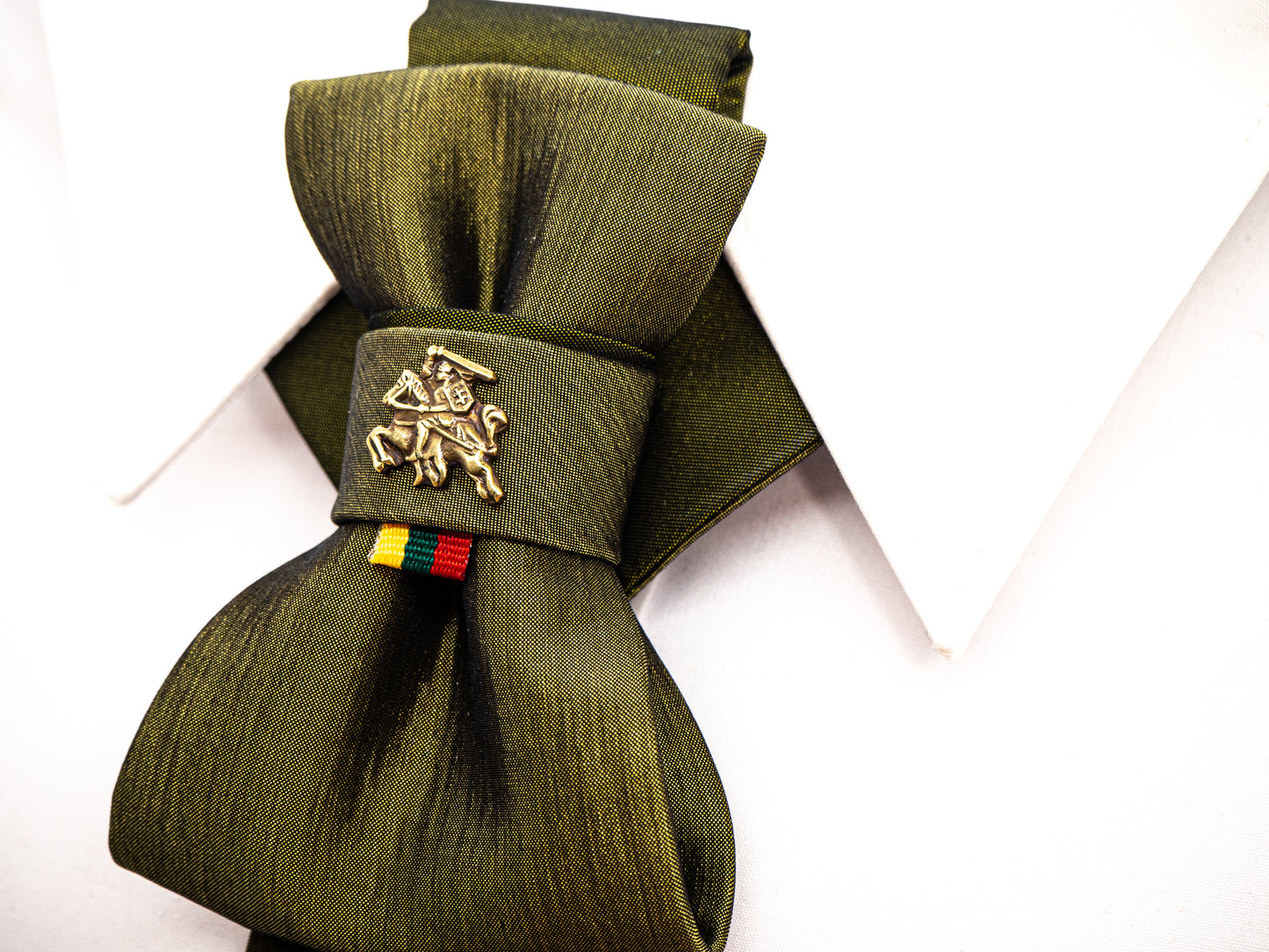 HOPPER TIE VYTIS "VYTIS GREEN HILL"