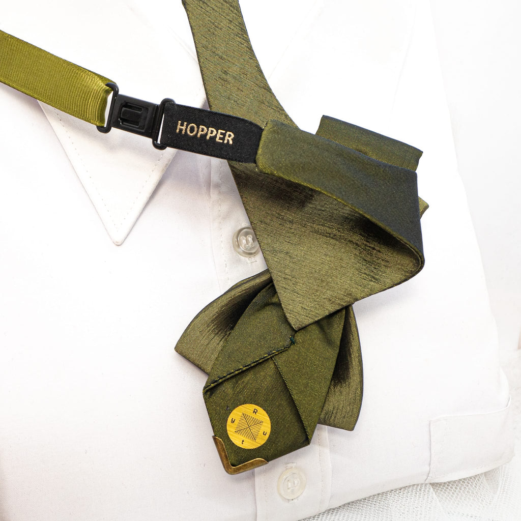 HOPPER TIE VYTIS "VYTIS GREEN HILL"
